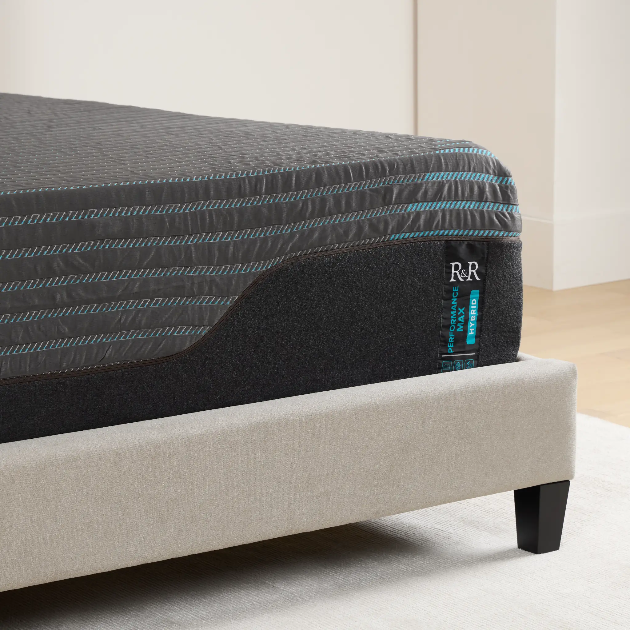 Rest & Renew Performance Max 14.5" Medium Hybrid Mattress Rest & Renew Performance Max 14.5" Medium Hybrid Mattress