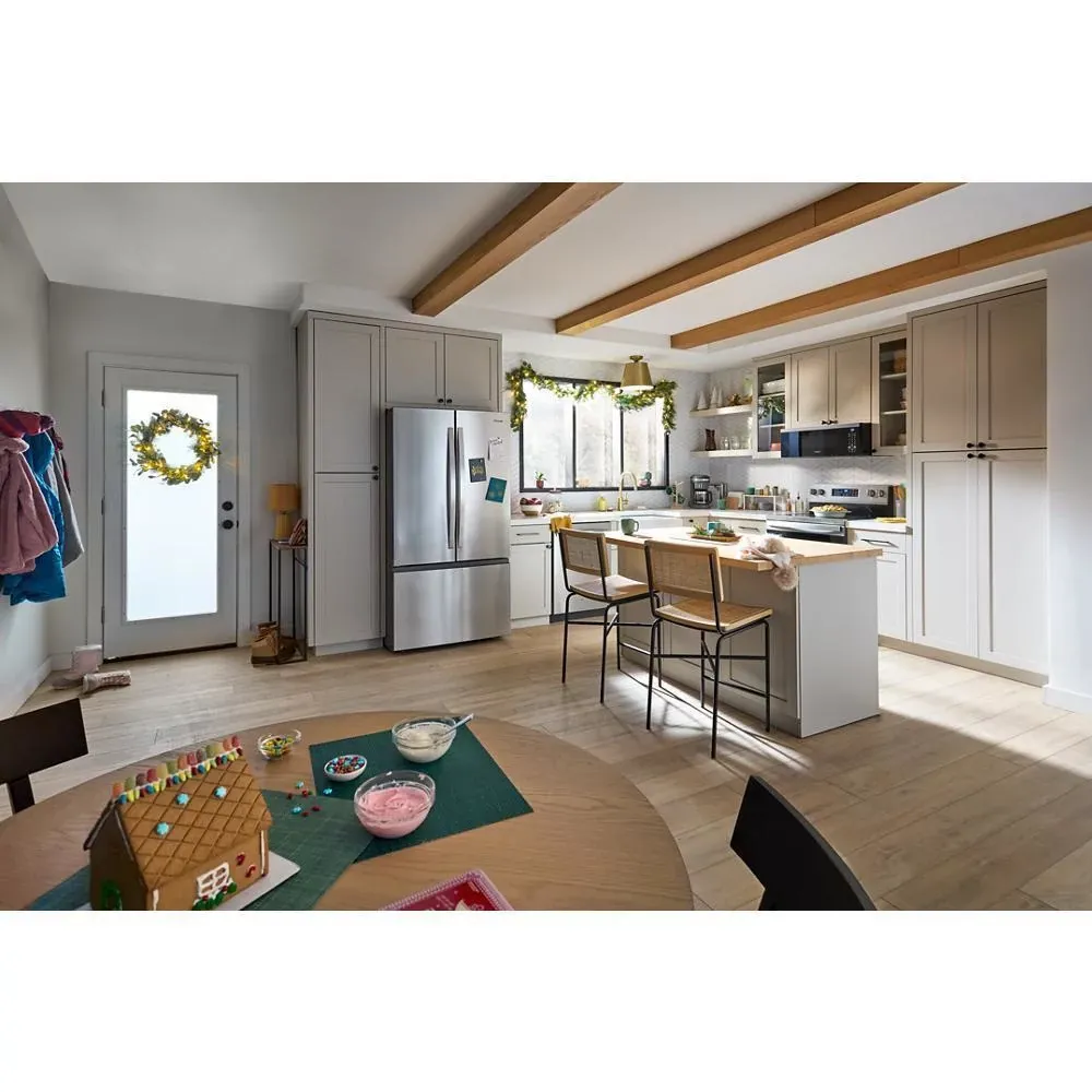 Whirlpool 3336 Series Stainless Steel French Door Refrigerator