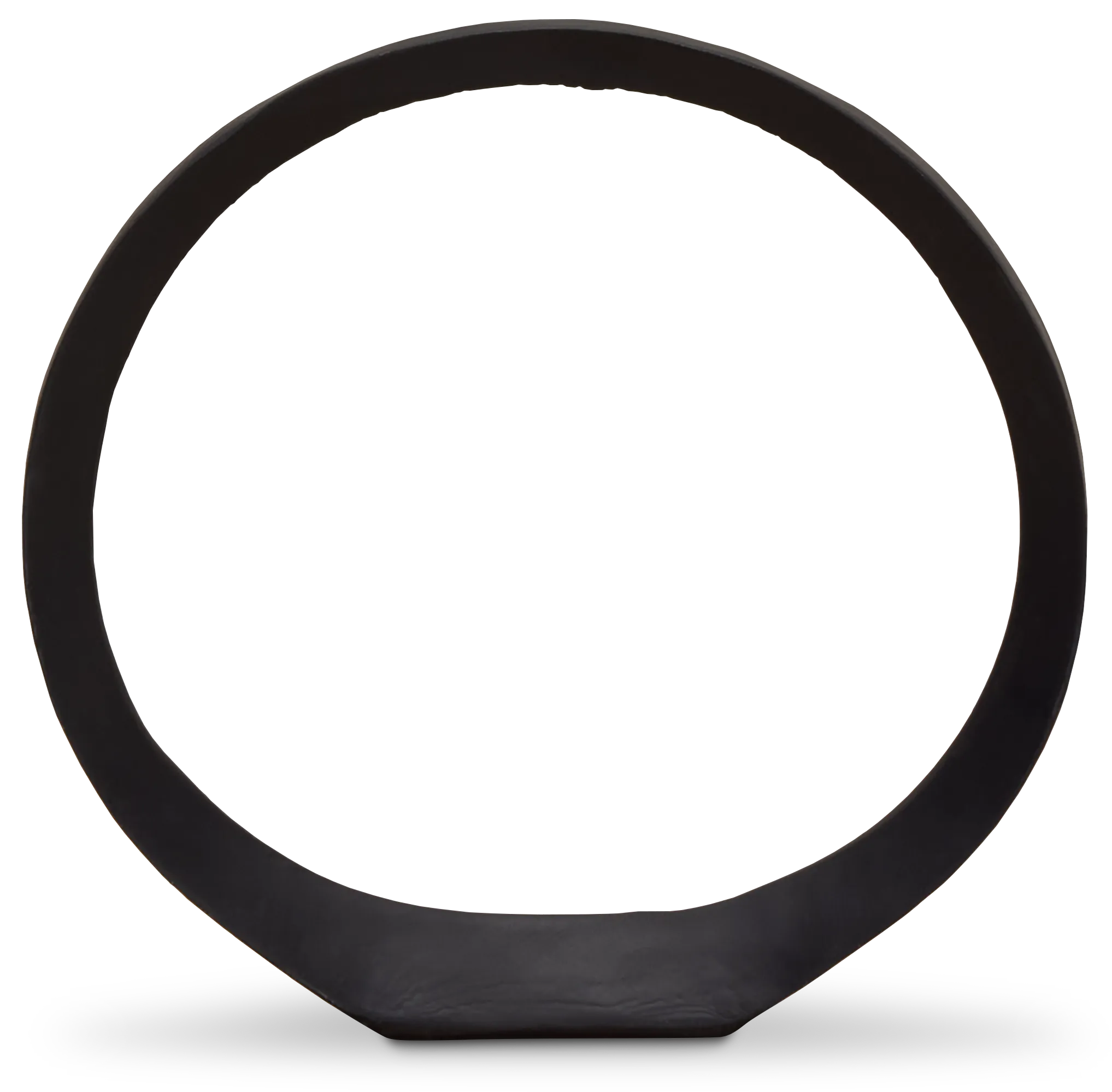 Everett Black Small Tabletop Accessory