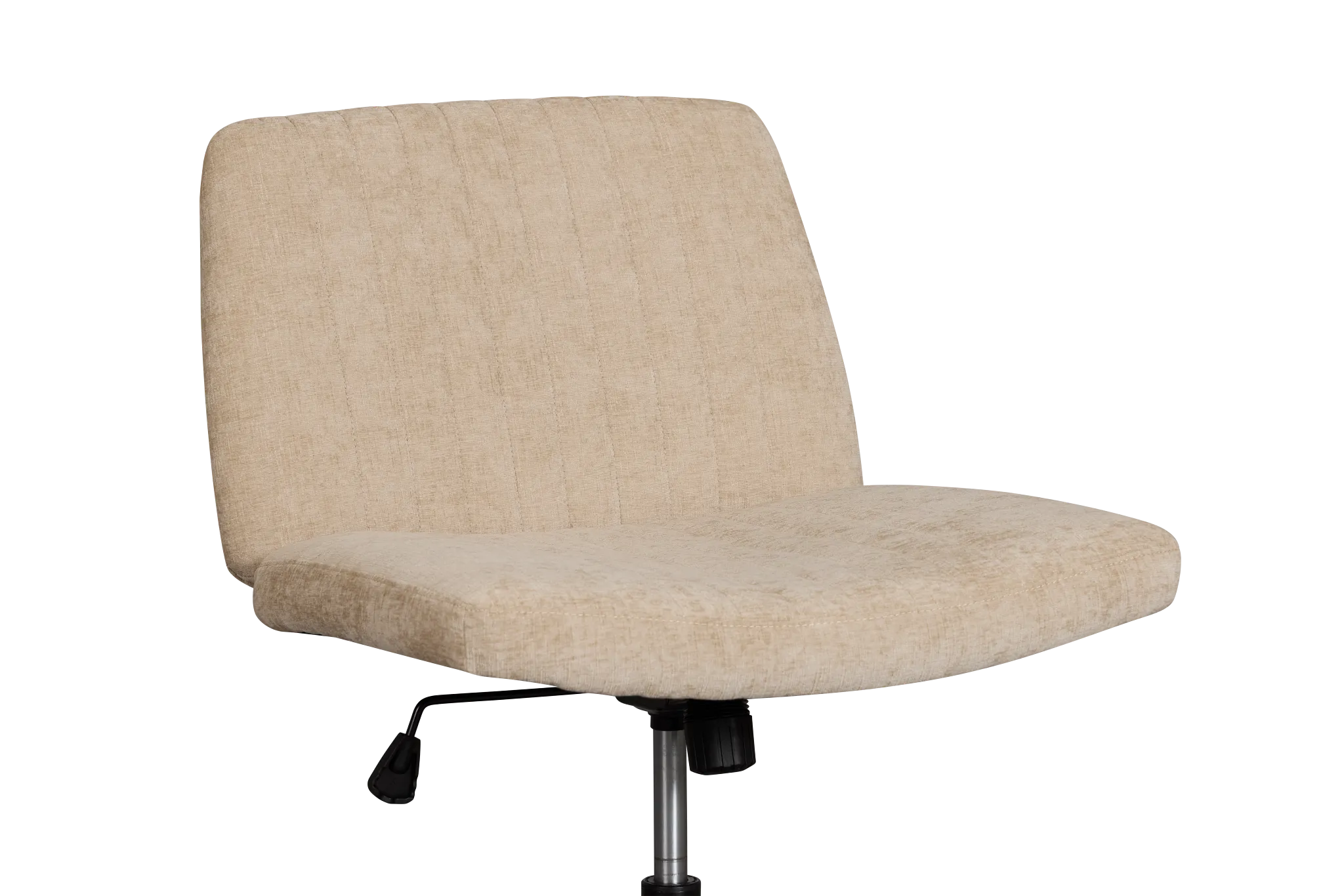 Camille Beige Desk Chair