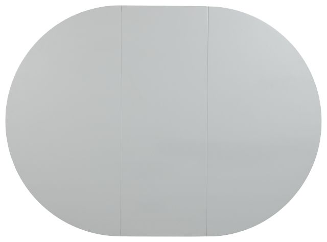 Cape Cod Gray Round Table