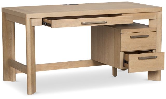 Alton Light Tone Desk