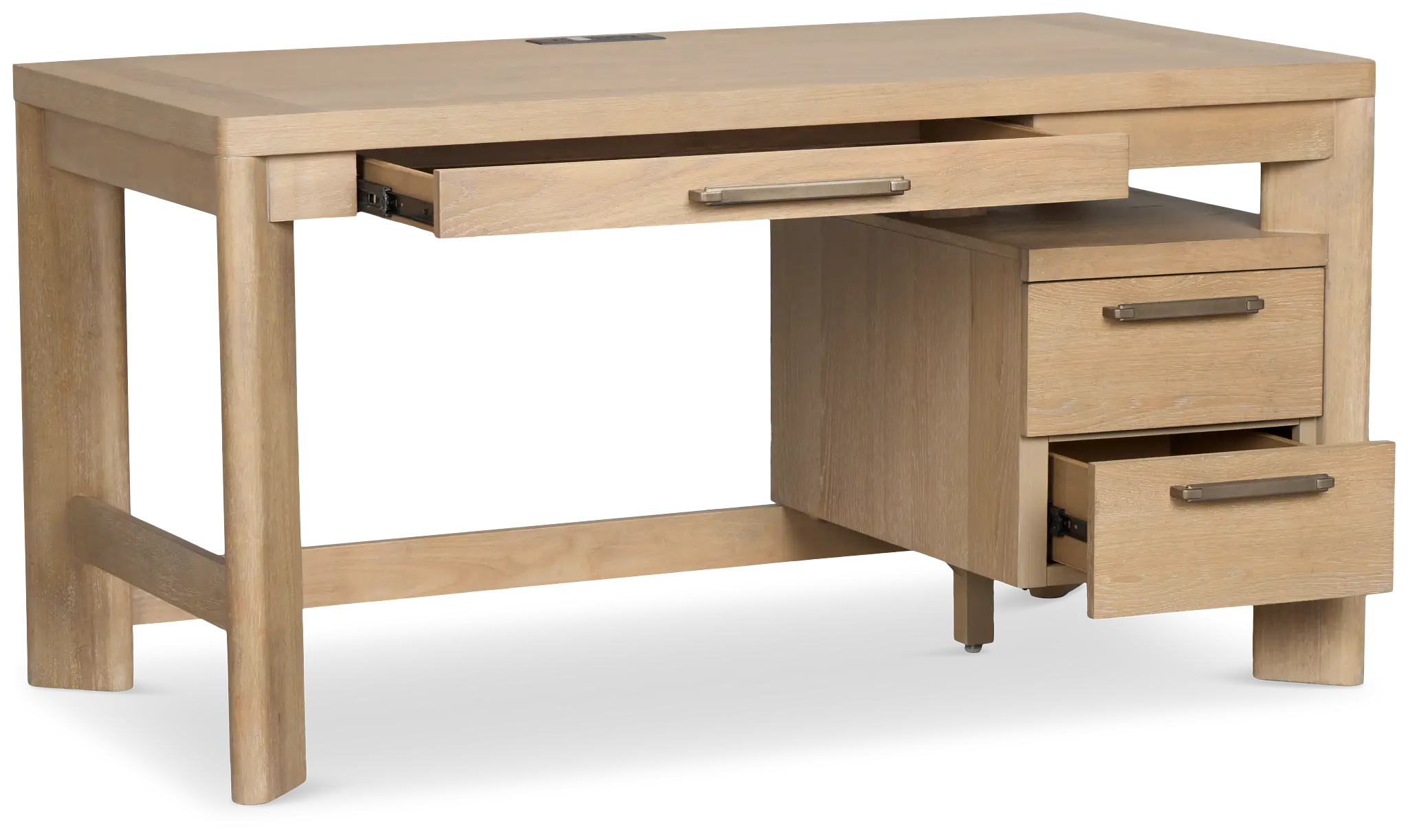 Alton Light Tone Desk Alton Light Tone Desk