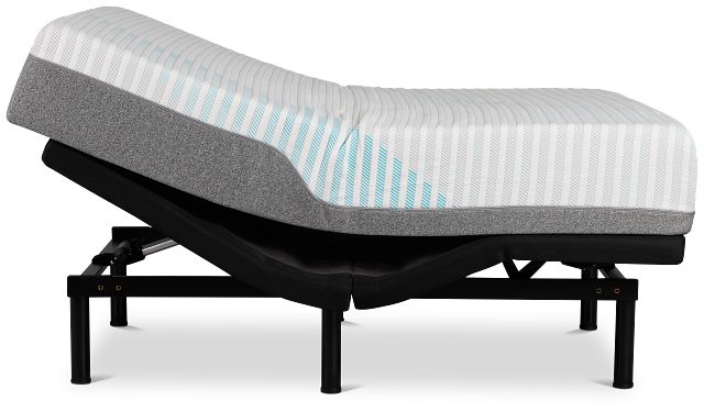 Rest & Renew Performance Firm Elite Adjustable Mattress Set