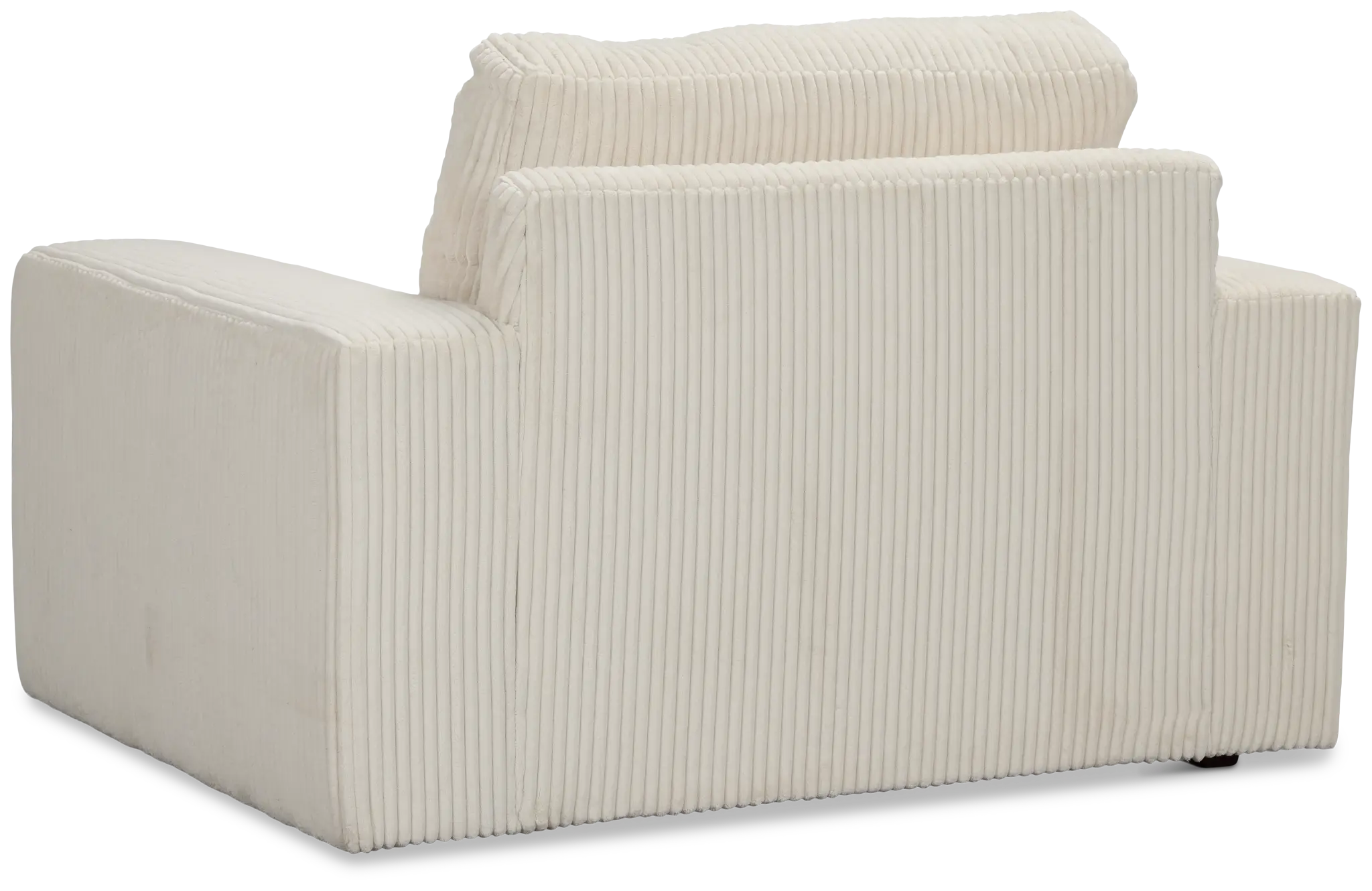 Charlie Ivory Fabric Chair Charlie Ivory Fabric Chair