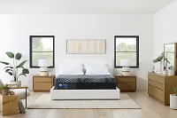 Sealy Posturepedic Plus High Point 14" Soft Hybrid Mattress