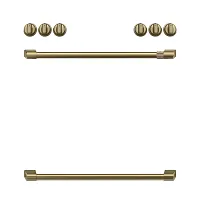 Cafe Handle Brass Range Handle