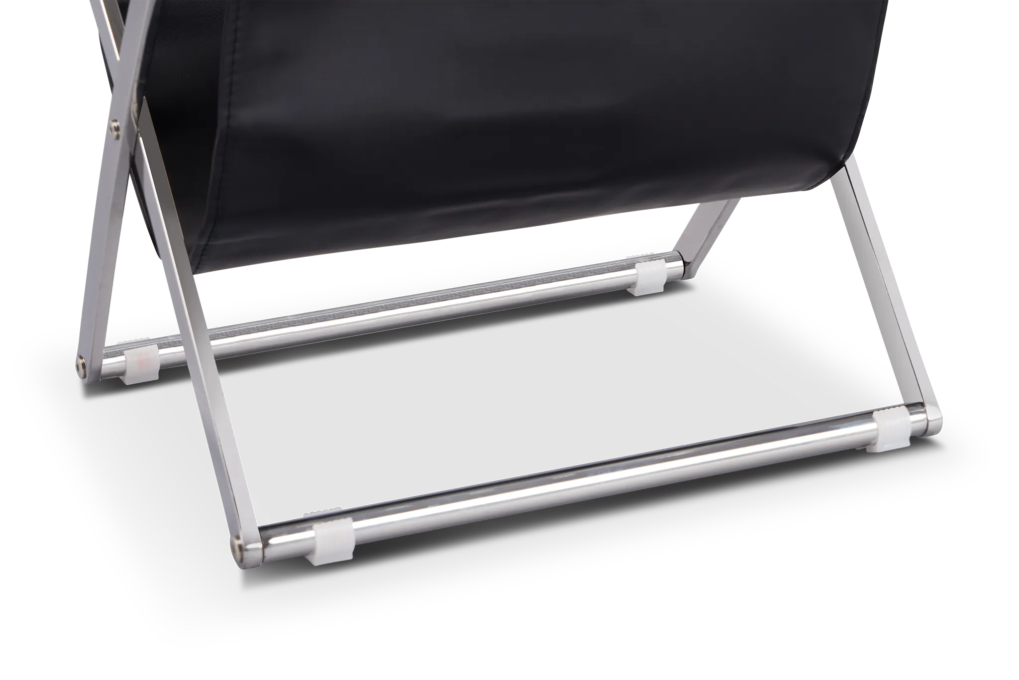 Lex Black Magazine Rack