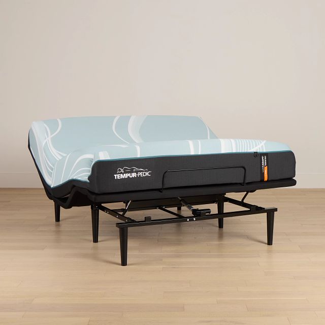 Tempur-pedic Tempur-luxeadapt Firm Ease Adjustable Mattress Set