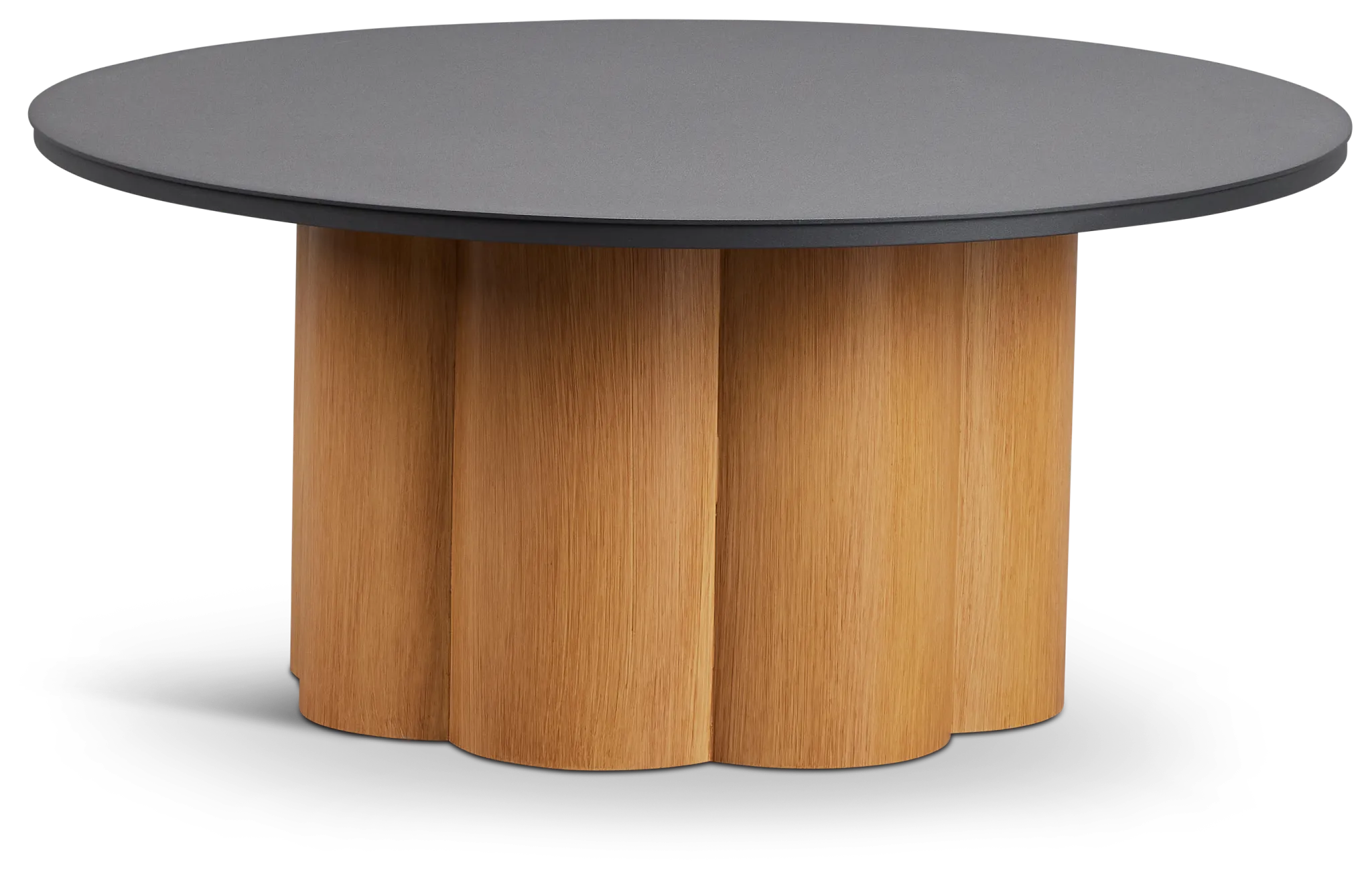 Sunrise Medium Dk Gray Coffee Table