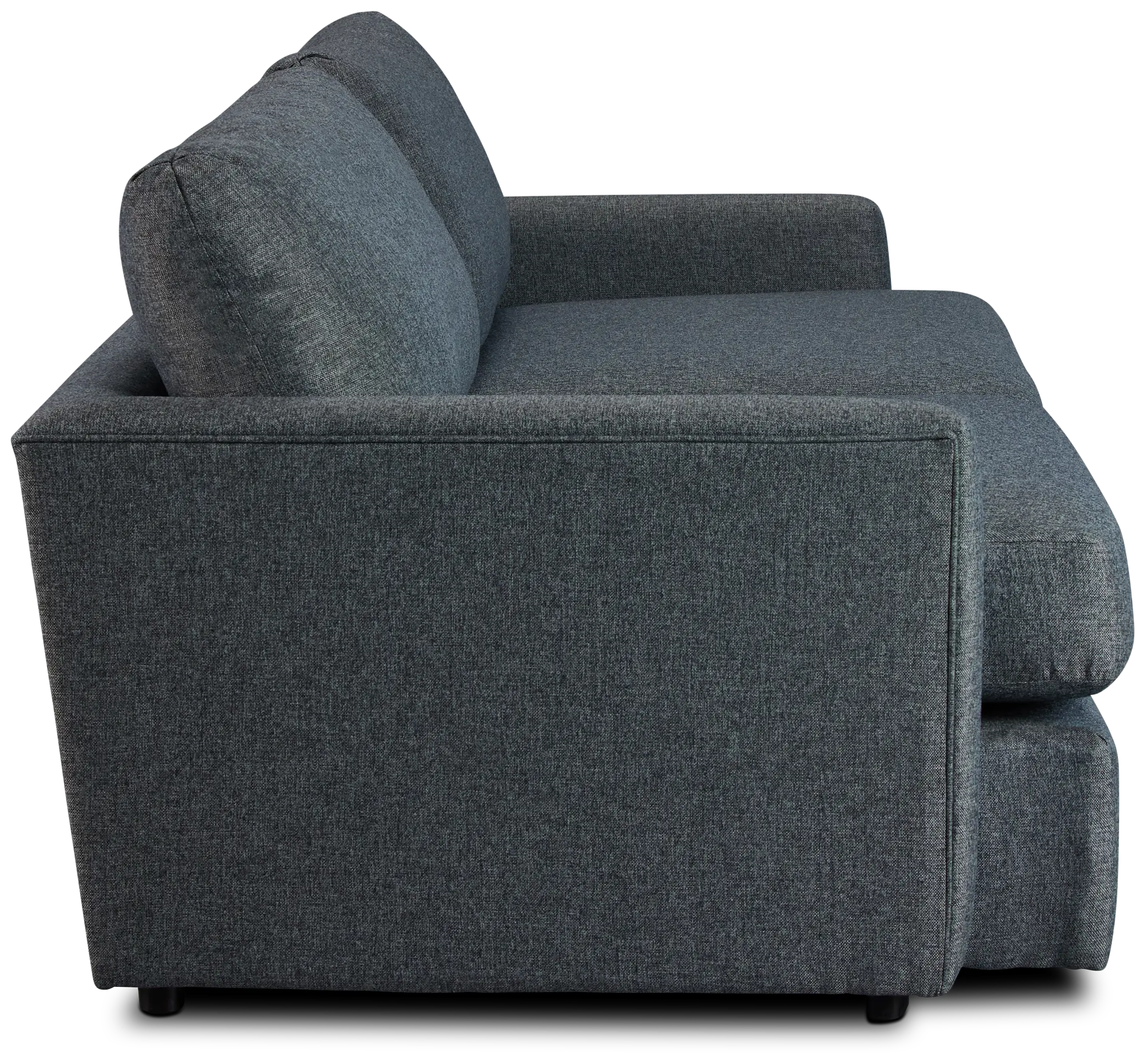 Noah Dark Gray Fabric Sofa Noah Dark Gray Fabric Sofa