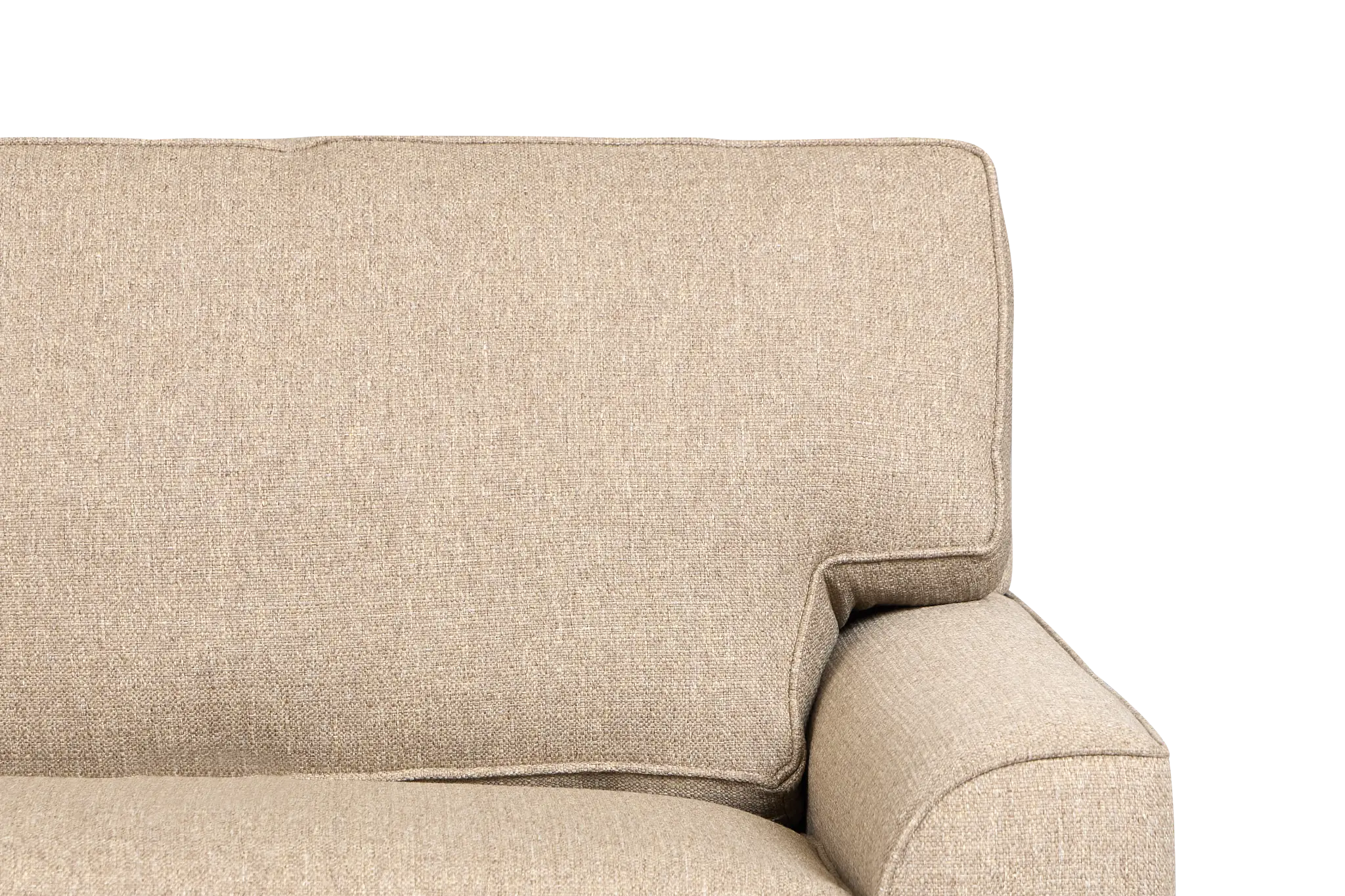 Sinclair Brown Fabric Cooling Memory Foam Sleeper Sinclair Brown Fabric Cooling Memory Foam Sleeper