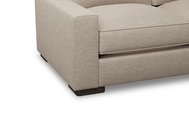 Edgewater Victory Taupe Medium Right Chaise Sectional