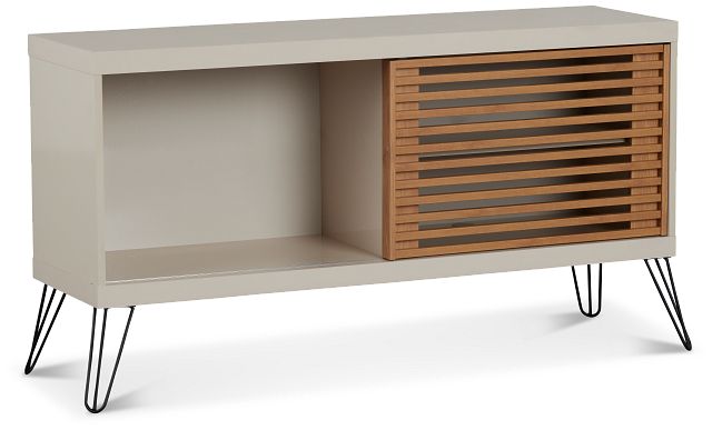 Frizz Two-tone 47" Tv Stand
