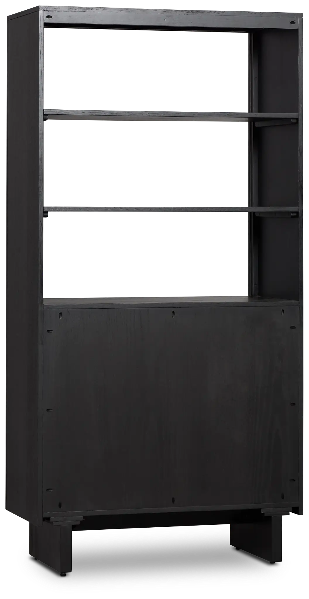 Palonna Black Bookcase Palonna Black Bookcase