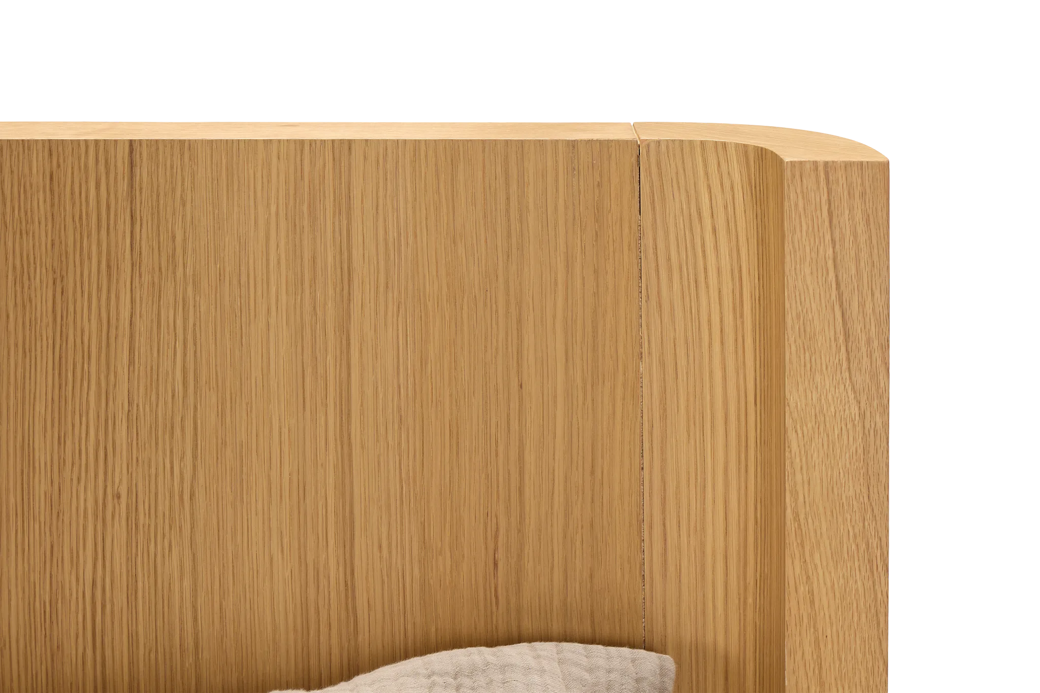 Nomad Light Tone Shelter Bed