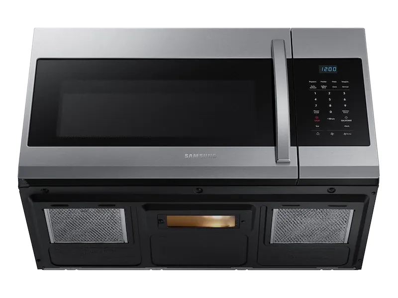 Samsung 7021 Series Stainless Steel Over-the-range Microwave