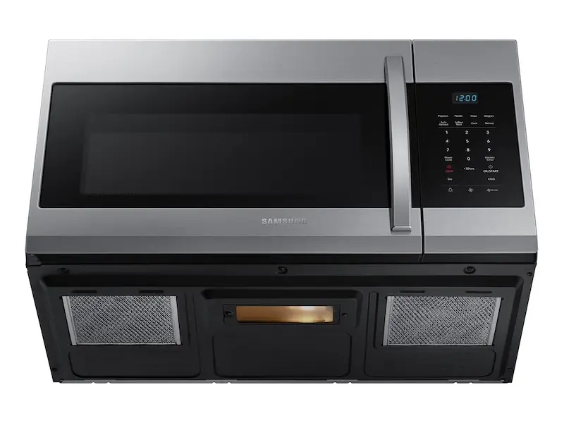 Samsung 7021 Series Stainless Steel Over-the-range Microwave Samsung 7021 Series Stainless Steel Over-the-range Microwave