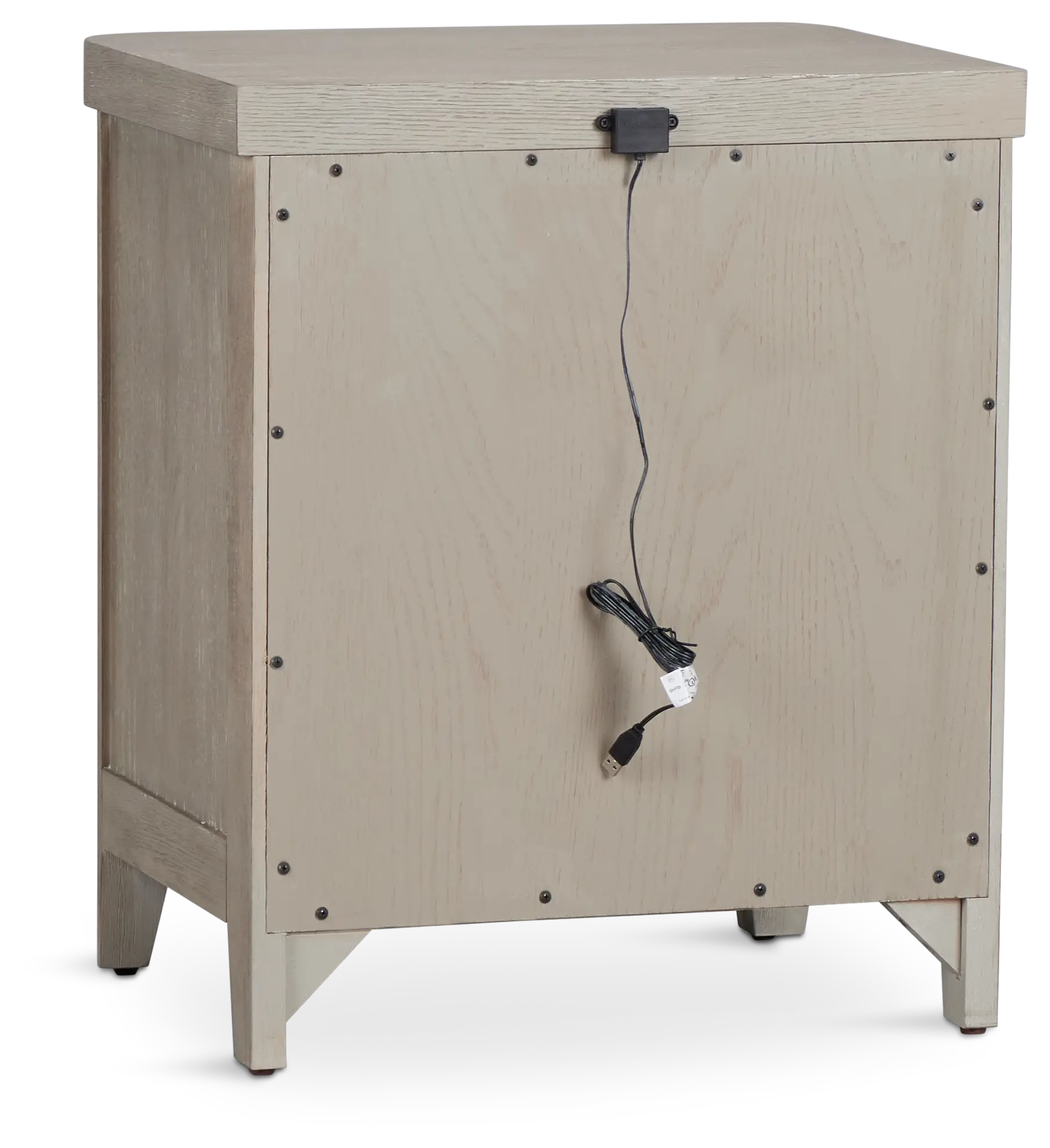 Soho Light Tone Drawer Nightstand Soho Light Tone Drawer Nightstand