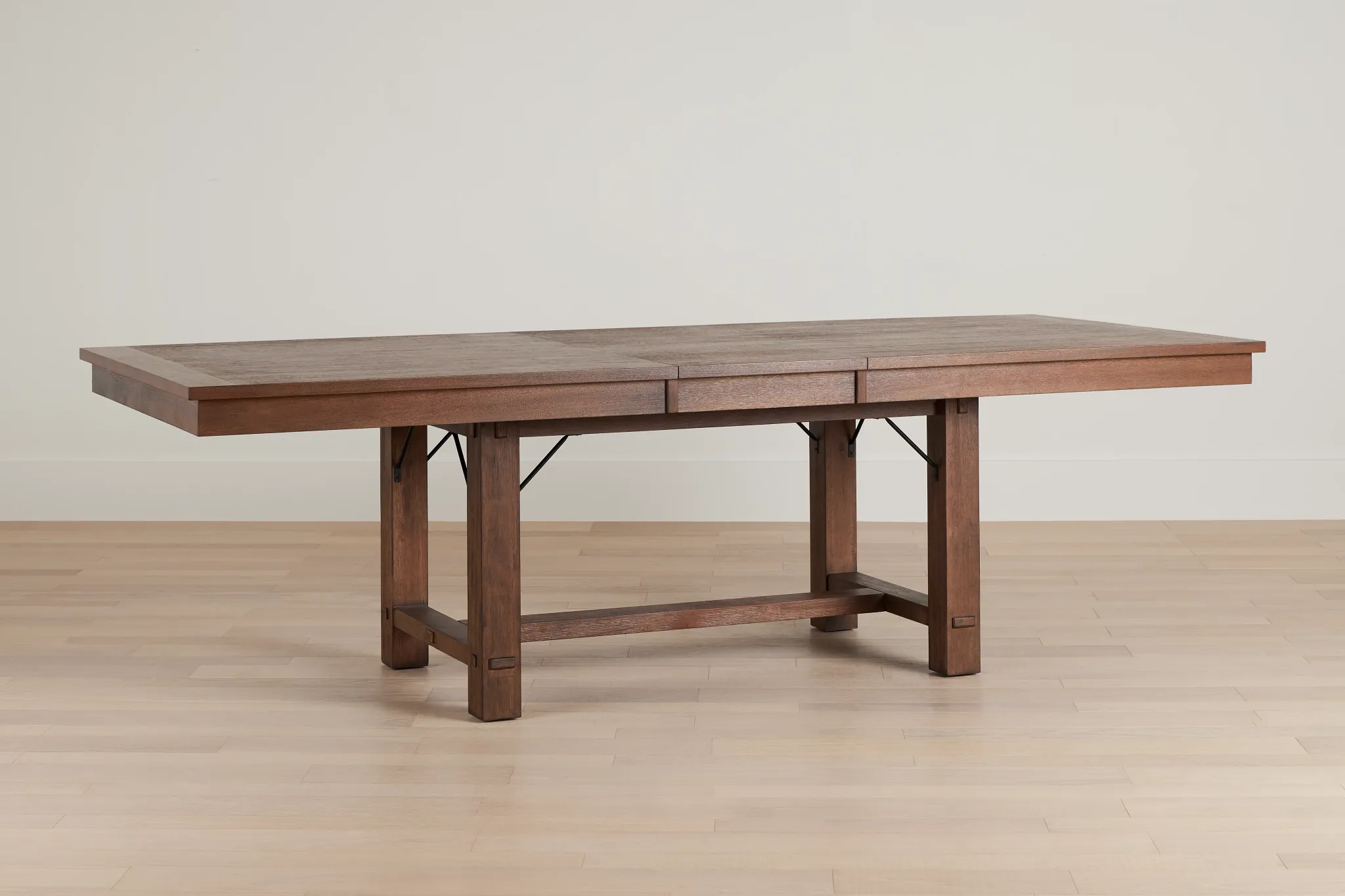 Park City Dark Tone Rectangular Table