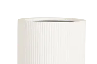 Cosmo White Large Planter