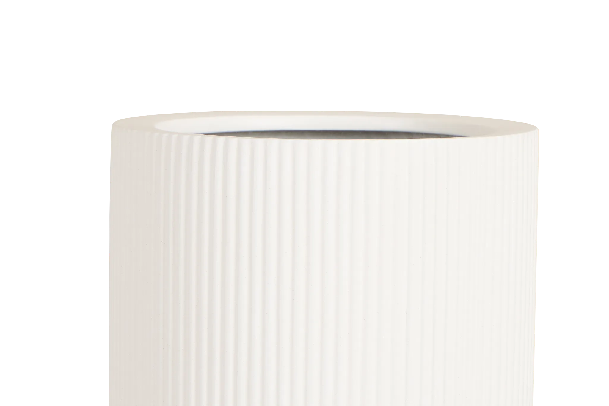 Cosmo White Large Planter