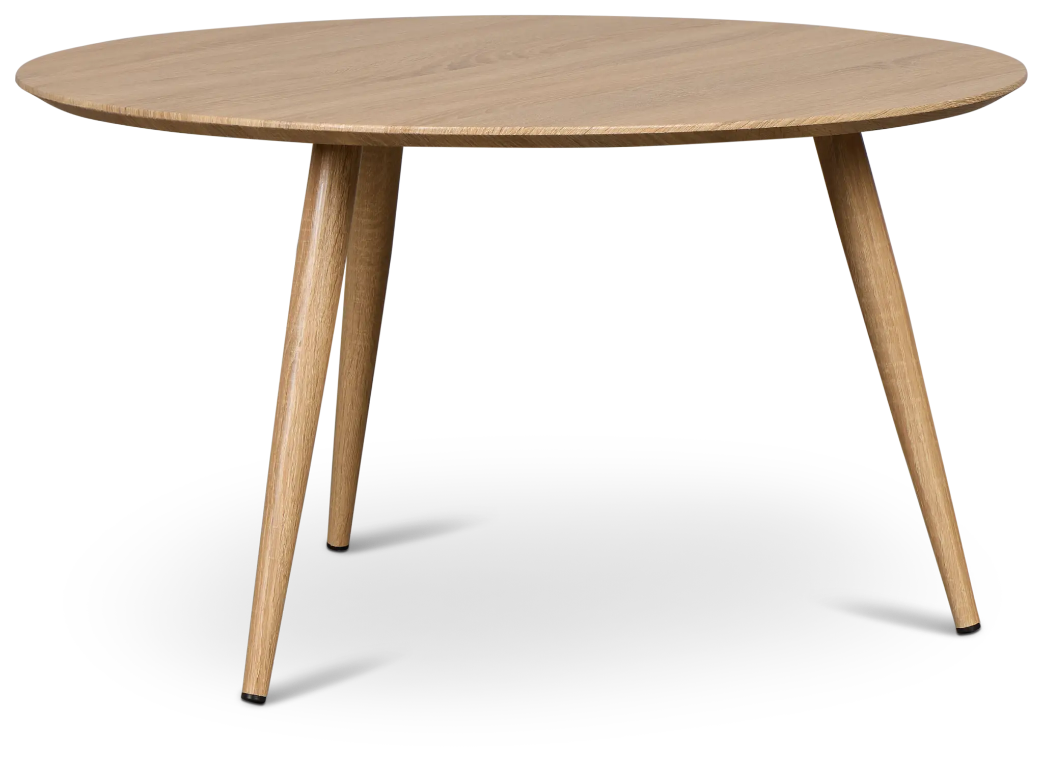 Avon Light Tone Round Coffee Table Avon Light Tone Round Coffee Table
