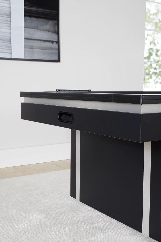 Fillmore Black Air Hockey