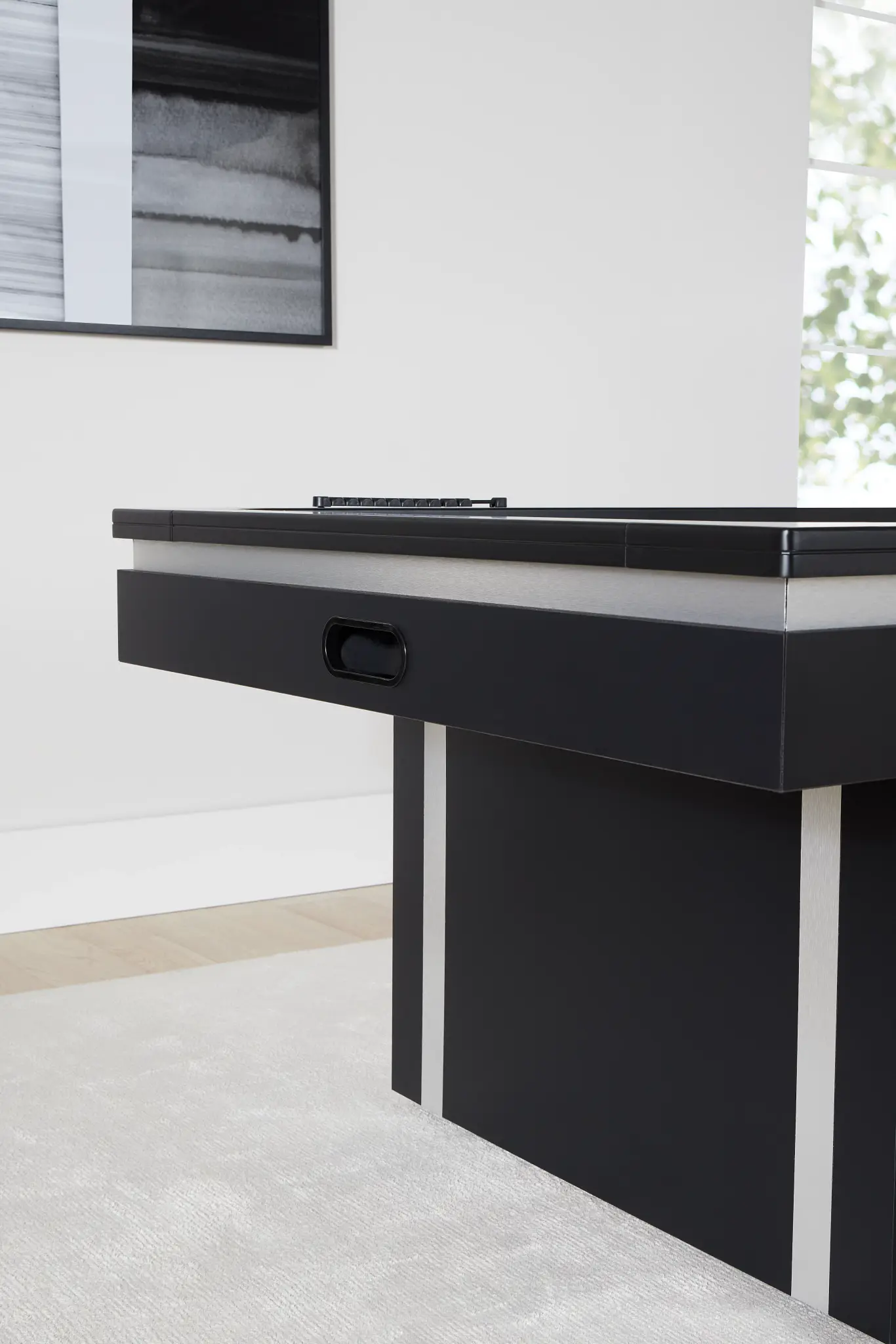 Fillmore Black Air Hockey Fillmore Black Air Hockey