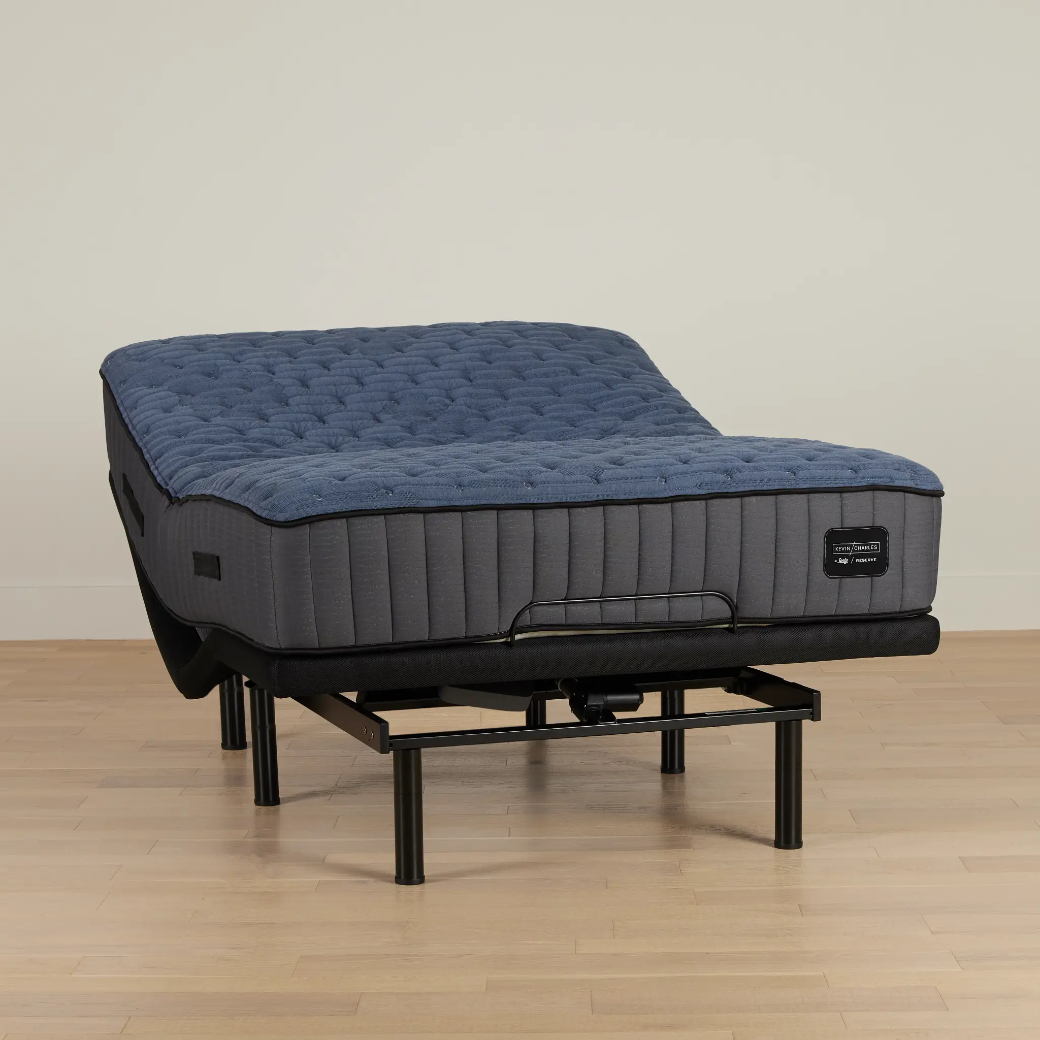 Kevin Charles By Sealy Reserve Lux Ultra Plush Elite Adjustable Mattress Set Kevin Charles By Sealy Reserve Lux Ultra Plush Elite Adjustable Mattress Set