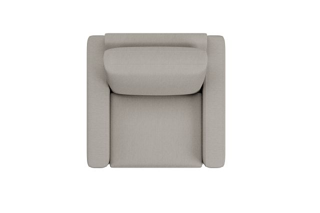 Edgewater Revenue Beige Chair