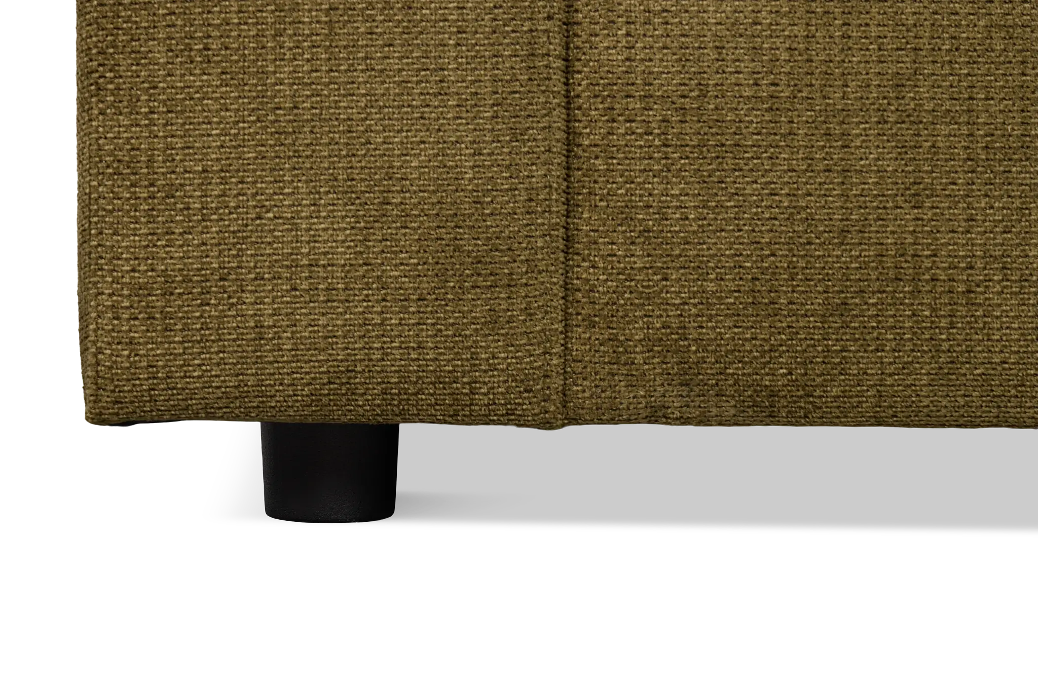 Carmen Green Fabric Sofa Carmen Green Fabric Sofa