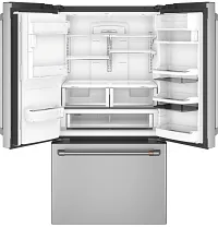 Cafe 28 Series Stainless Steel French Door Refrigerator
