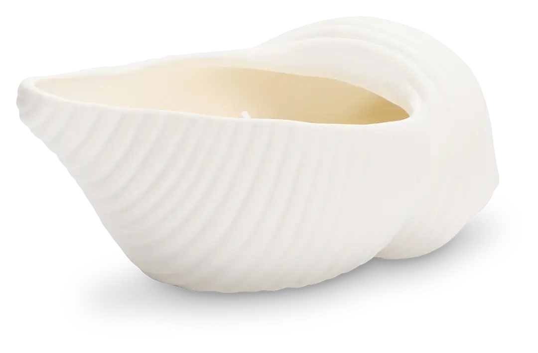 Shelda White Scented Candle Shelda White Scented Candle