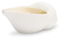 Shelda White Scented Candle