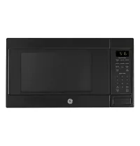 Ge 16 Series Black Countertop Microwave