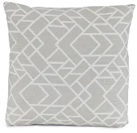 Alpine Gray 20" Accent Pillow