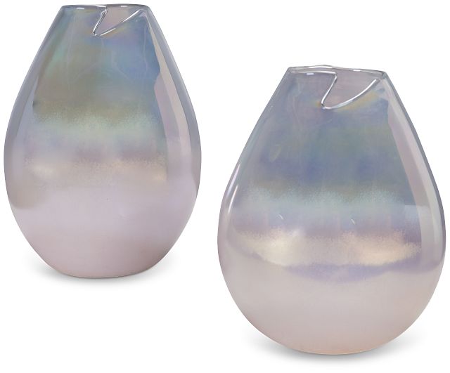 Elia Light Pink Small Vase