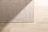 Aysu Brown 8x10 Area Rug