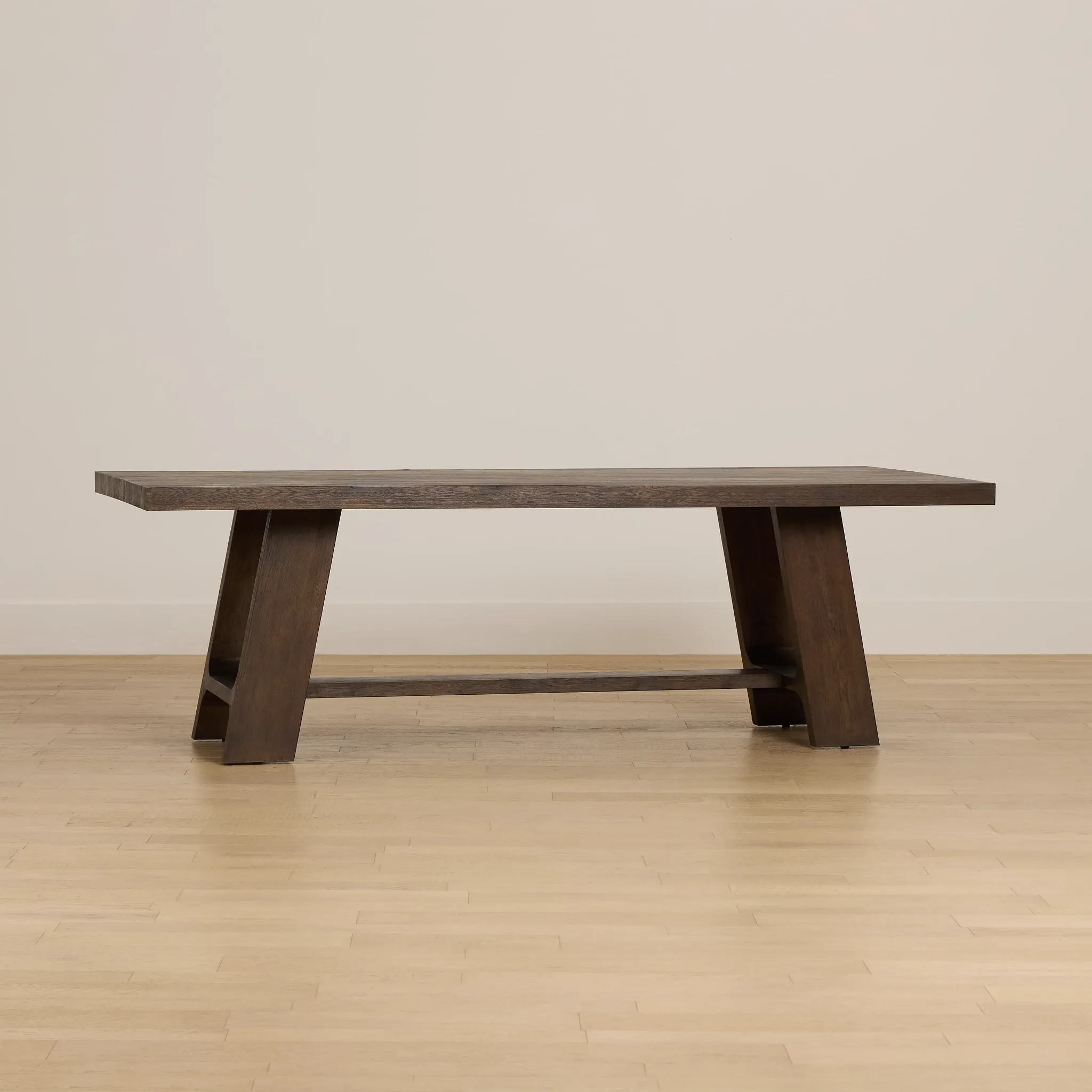 Rochester Dark Tone Rectangular Table