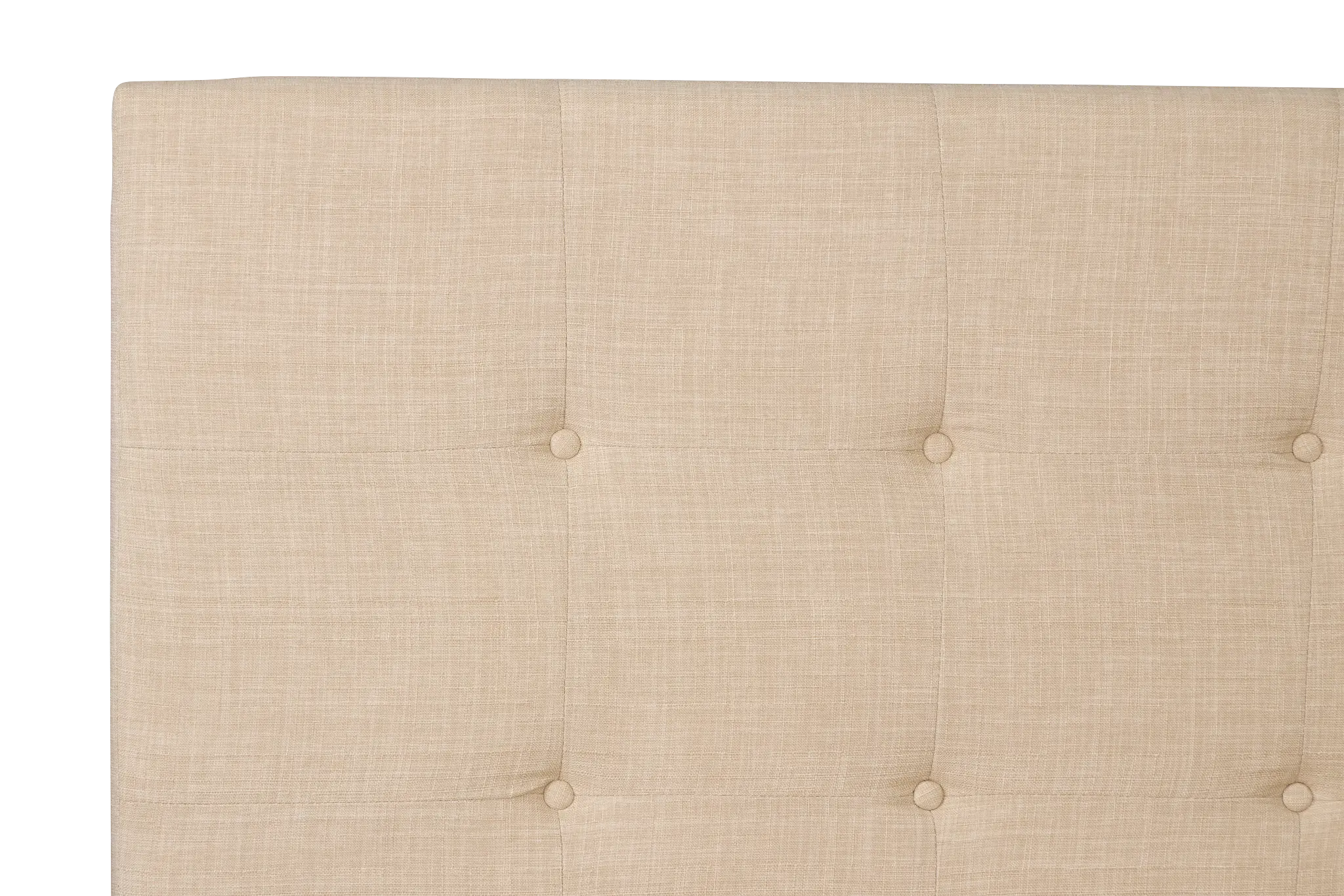 Flagler Beige Uph Panel Bed Flagler Beige Uph Panel Bed