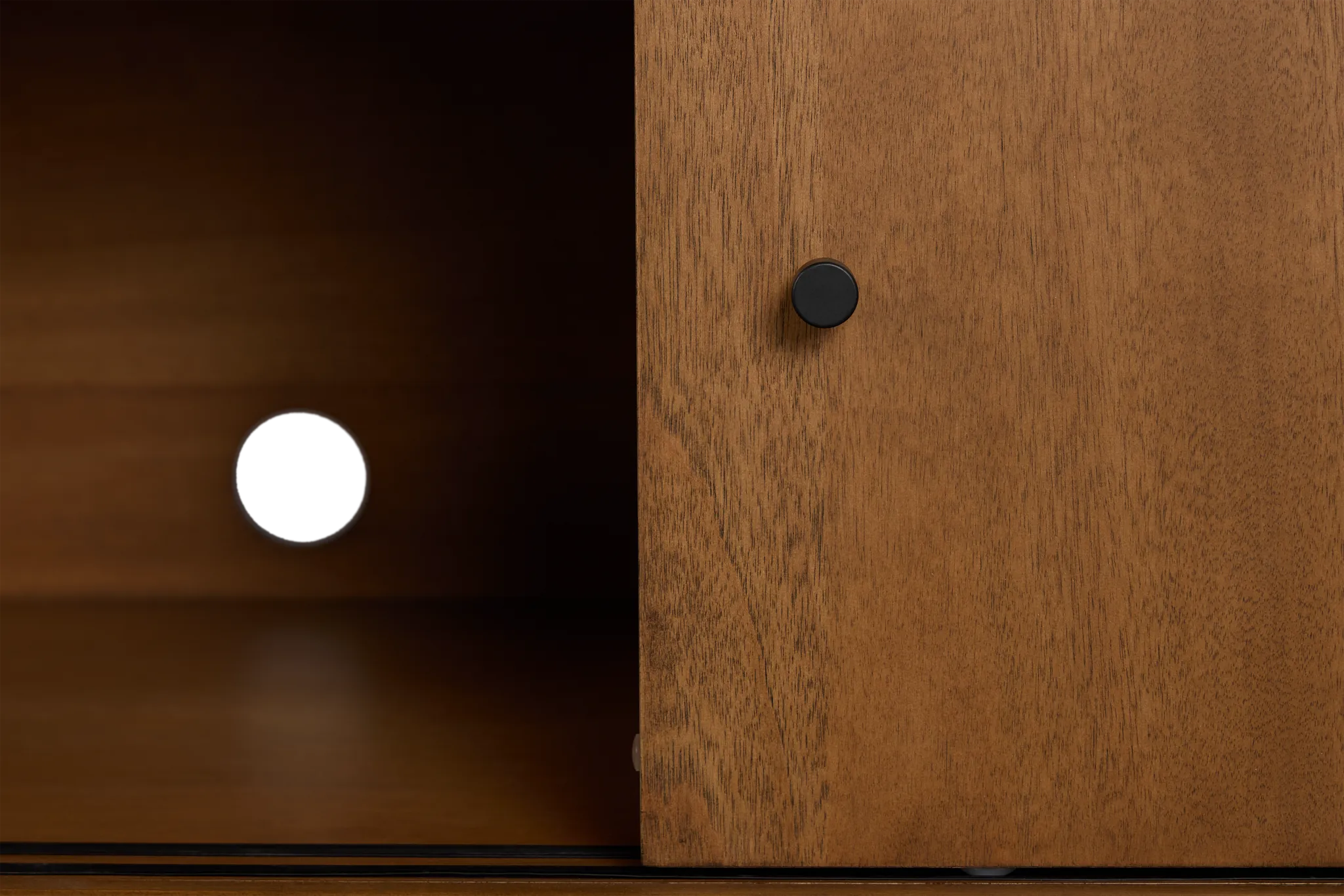 Rockford Light Tone Tv Stand