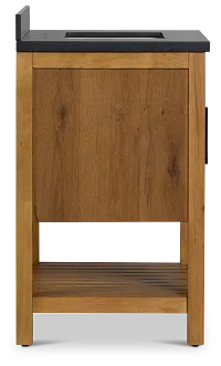 Highland Light Tone 30" Single Bathroom Vanity