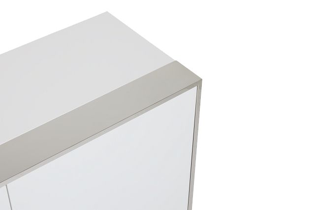 Neo White Sideboard
