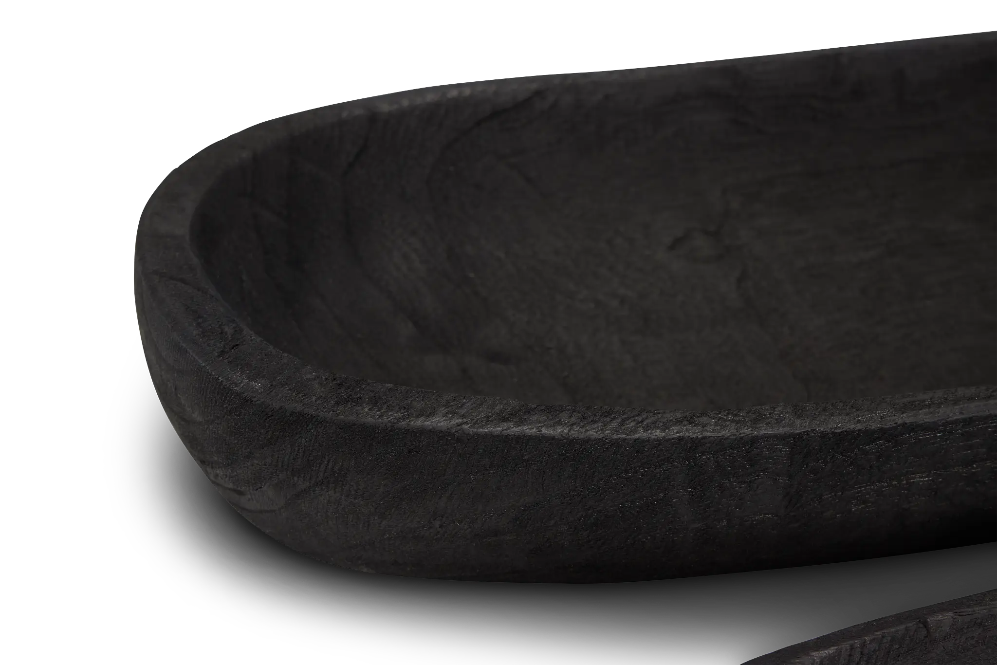 Althea Black Set Of 2 Plate Althea Black Set Of 2 Plate