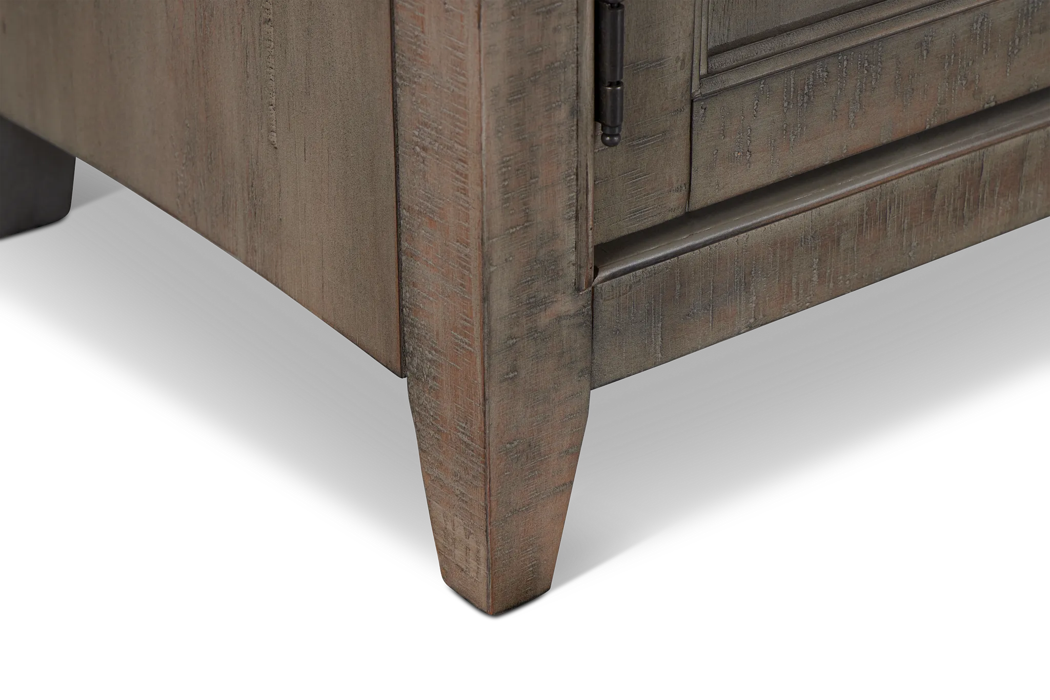 Heron Cove Light Tone 90" Tv Stand