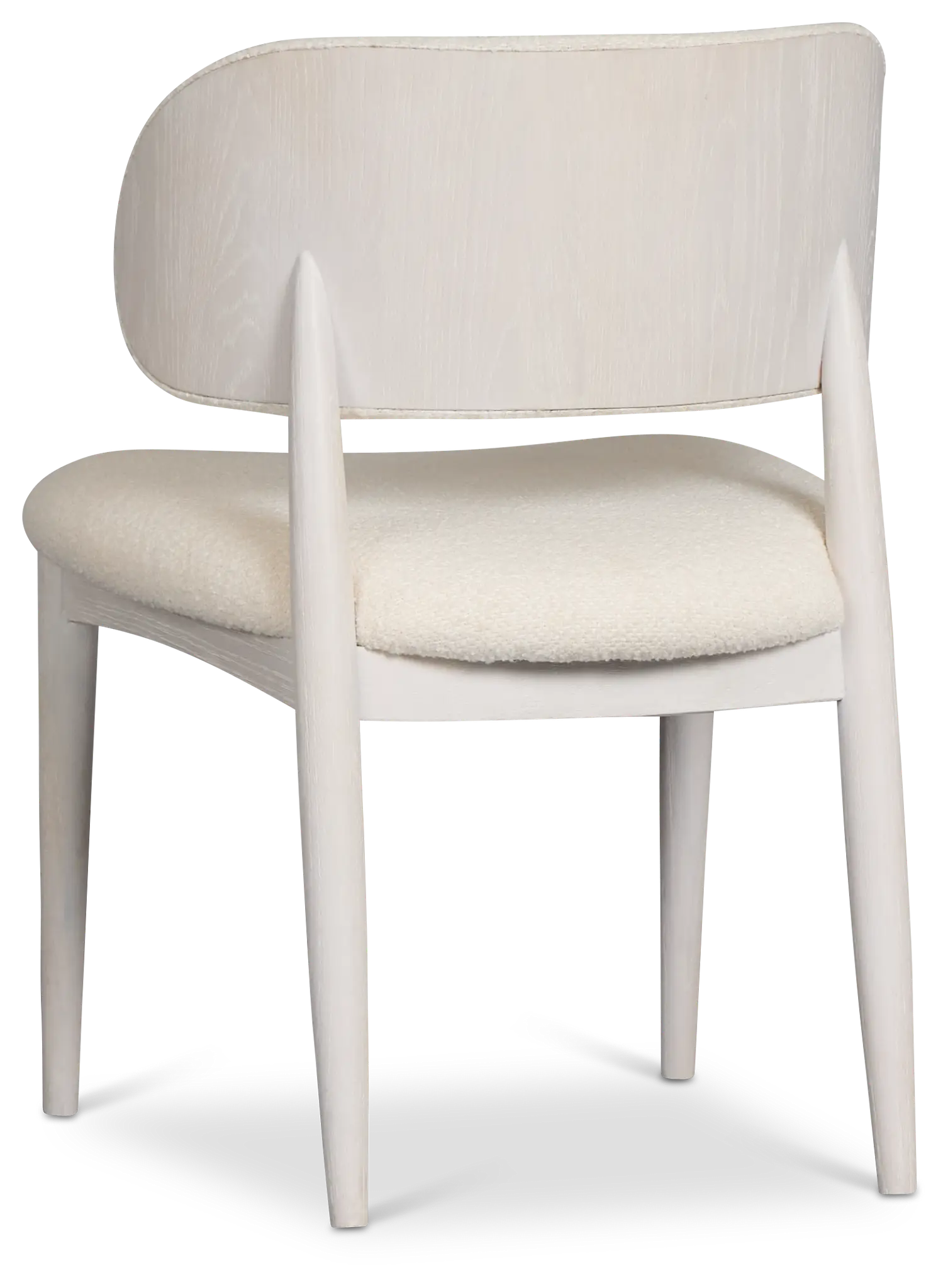 Gables White Upholstered Side Chair Gables White Upholstered Side Chair