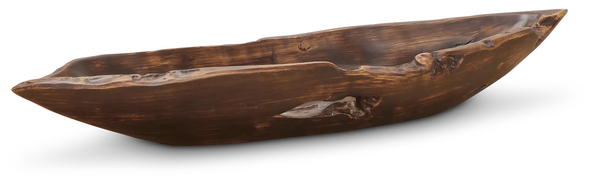 Maria Dark Tone Large Tabletop Accessory