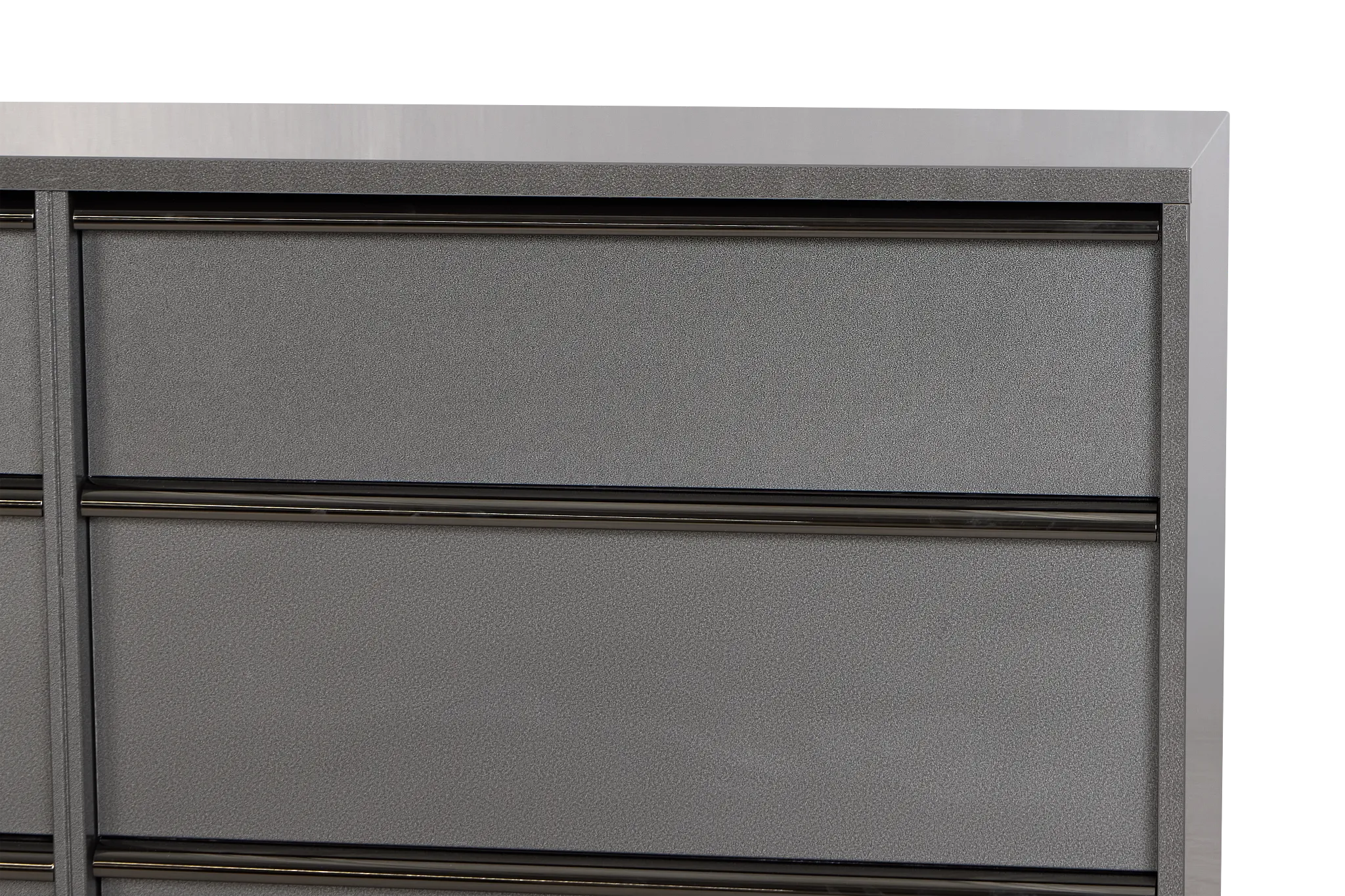 Davie Gray Dresser