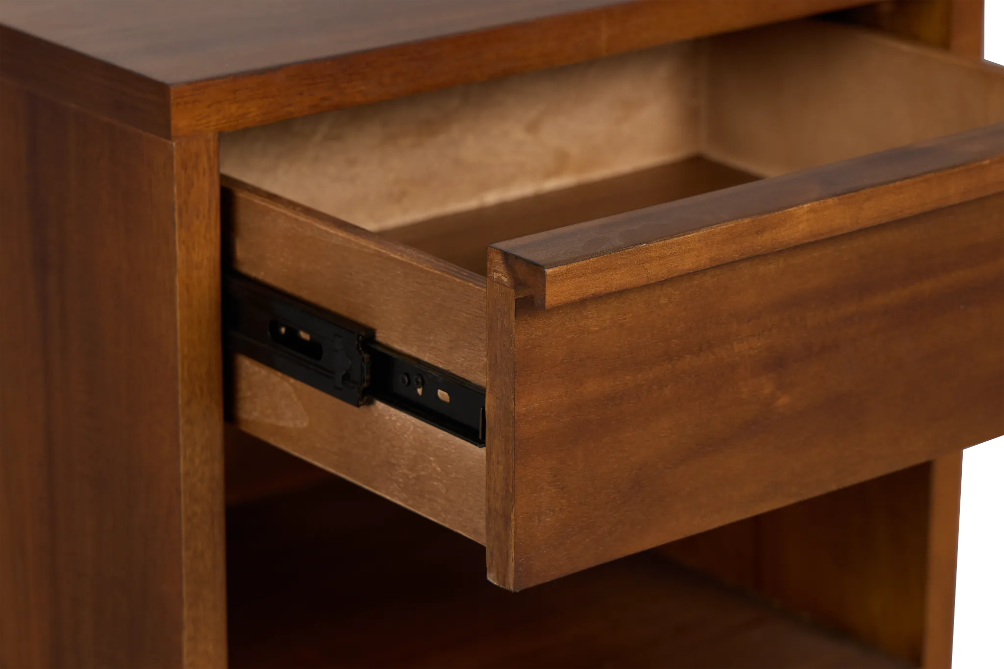 Bowery Dark Tone Nightstand